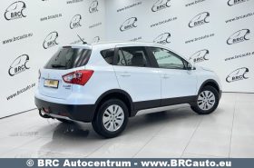 Suzuki SX4 S-Cross All Grip 1.6 Automatas 2014