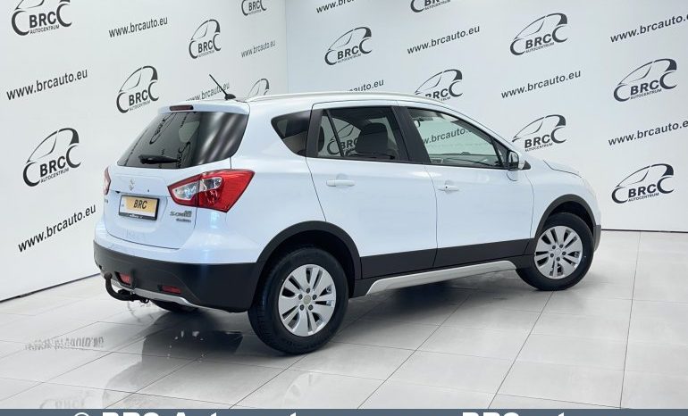Suzuki SX4 S-Cross All Grip 1.6 Automatas 2014 full