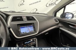 Suzuki SX4 S-Cross All Grip 1.6 Automatas 2014 full