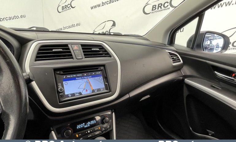 Suzuki SX4 S-Cross All Grip 1.6 Automatas 2014 full