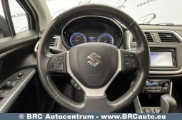 Suzuki SX4 S-Cross All Grip 1.6 Automatas 2014 full