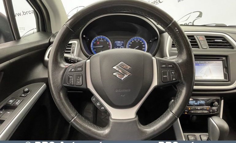 Suzuki SX4 S-Cross All Grip 1.6 Automatas 2014 full