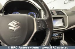 Suzuki SX4 S-Cross All Grip 1.6 Automatas 2014 full