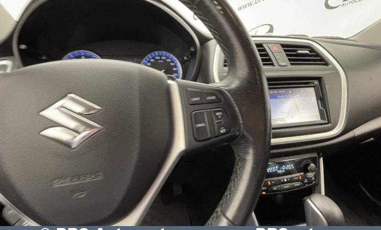 Suzuki SX4 S-Cross All Grip 1.6 Automatas 2014 full