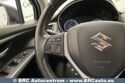 Suzuki SX4 S-Cross All Grip 1.6 Automatas 2014 full