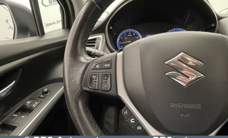 Suzuki SX4 S-Cross All Grip 1.6 Automatas 2014 full