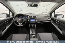 Suzuki SX4 S-Cross All Grip 1.6 Automatas 2014