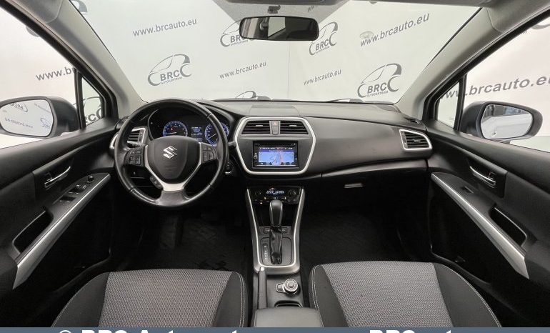 Suzuki SX4 S-Cross All Grip 1.6 Automatas 2014 full