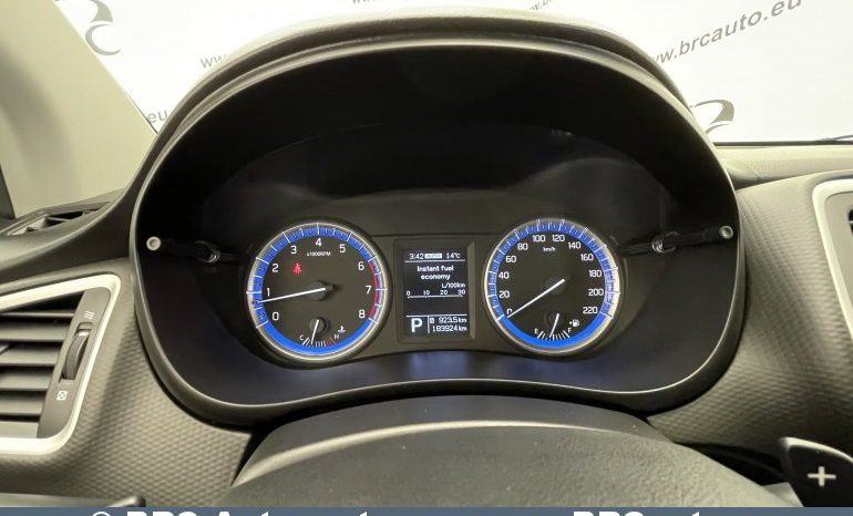 Suzuki SX4 S-Cross All Grip 1.6 Automatas 2014 full