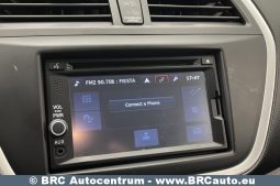 Suzuki SX4 S-Cross All Grip 1.6 Automatas 2014 full