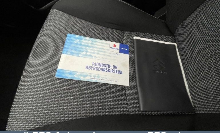 Suzuki SX4 S-Cross All Grip 1.6 Automatas 2014 full