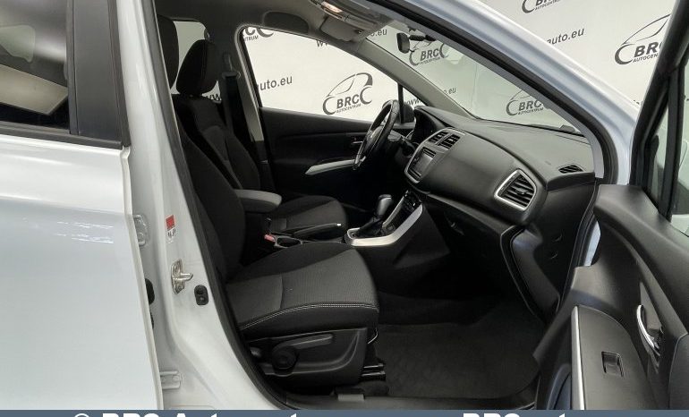 Suzuki SX4 S-Cross All Grip 1.6 Automatas 2014 full