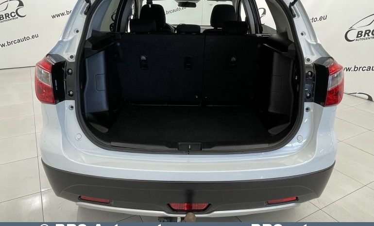 Suzuki SX4 S-Cross All Grip 1.6 Automatas 2014 full