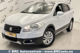 Suzuki SX4 S-Cross All Grip 1.6 Automatas 2014 full