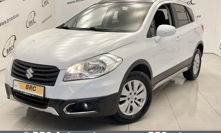 Suzuki SX4 S-Cross All Grip 1.6 Automatas 2014 full