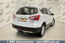 Suzuki SX4 S-Cross All Grip 1.6 Automatas 2014 full