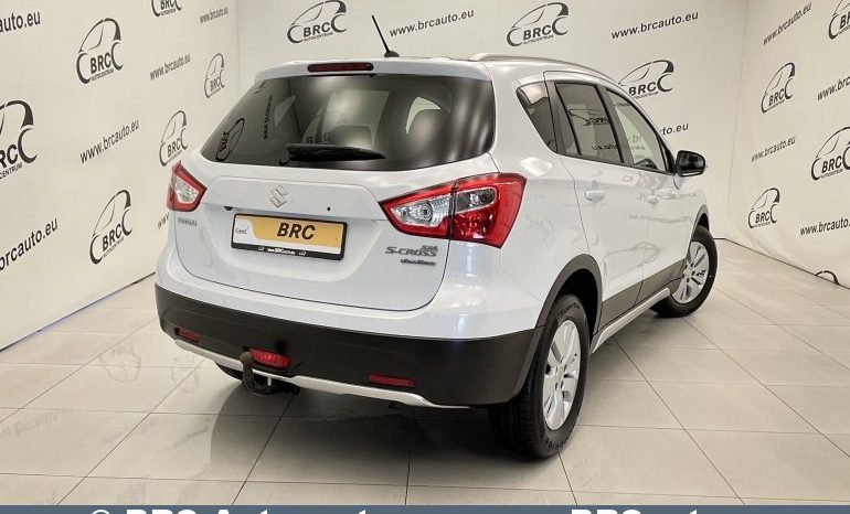 Suzuki SX4 S-Cross All Grip 1.6 Automatas 2014 full