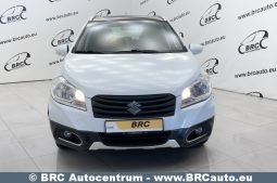 Suzuki SX4 S-Cross All Grip 1.6 Automatas 2014 full