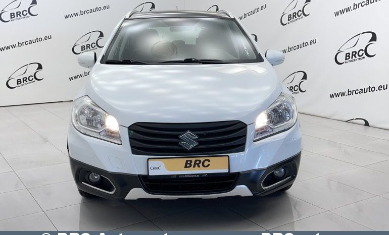 Suzuki SX4 S-Cross All Grip 1.6 Automatas 2014 full