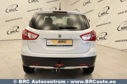 Suzuki SX4 S-Cross All Grip 1.6 Automatas 2014 full