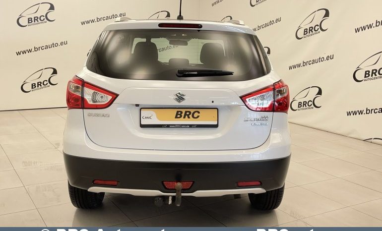 Suzuki SX4 S-Cross All Grip 1.6 Automatas 2014 full