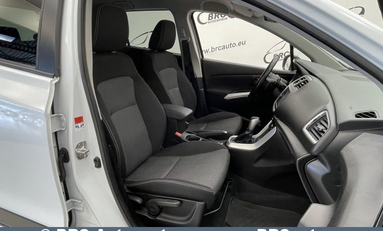 Suzuki SX4 S-Cross All Grip 1.6 Automatas 2014 full