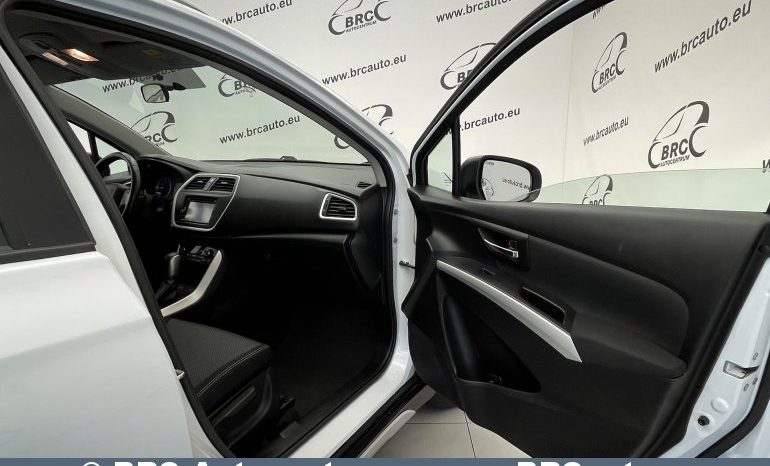 Suzuki SX4 S-Cross All Grip 1.6 Automatas 2014 full