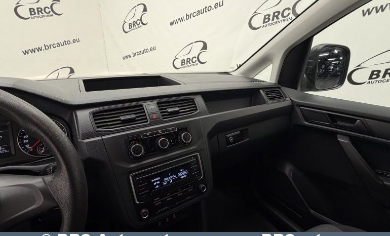 Volkswagen Caddy 2.0 TDI 2019 full