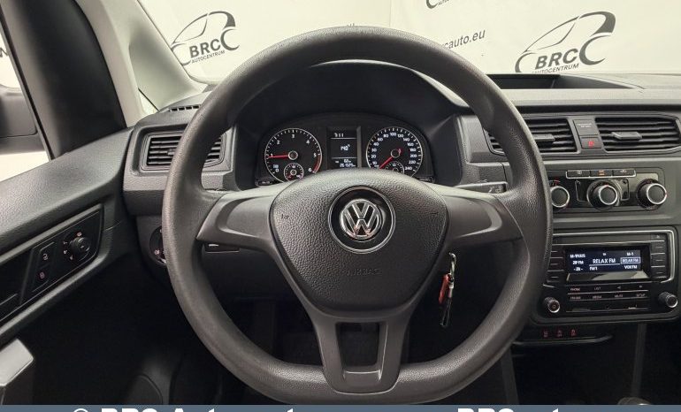 Volkswagen Caddy 2.0 TDI 2019 full