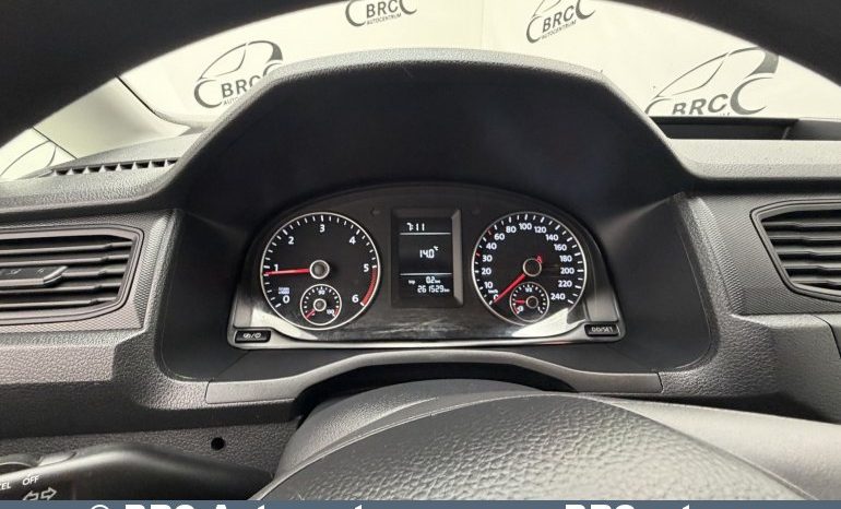 Volkswagen Caddy 2.0 TDI 2019 full