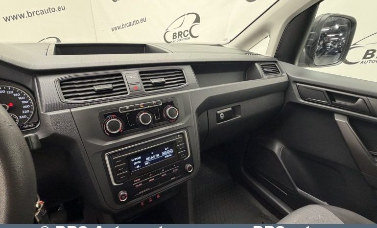 Volkswagen Caddy 2.0 TDI 2019 full