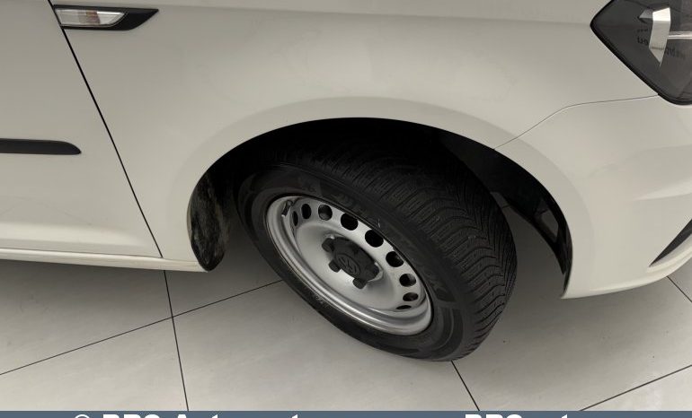 Volkswagen Caddy 2.0 TDI 2019 full