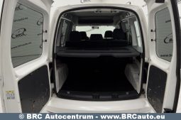 Volkswagen Caddy 2.0 TDI 2019 full