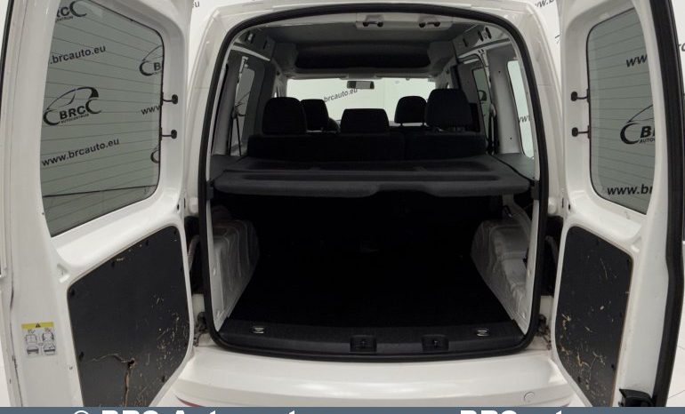 Volkswagen Caddy 2.0 TDI 2019 full