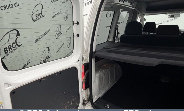 Volkswagen Caddy 2.0 TDI 2019 full