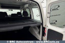 Volkswagen Caddy 2.0 TDI 2019 full