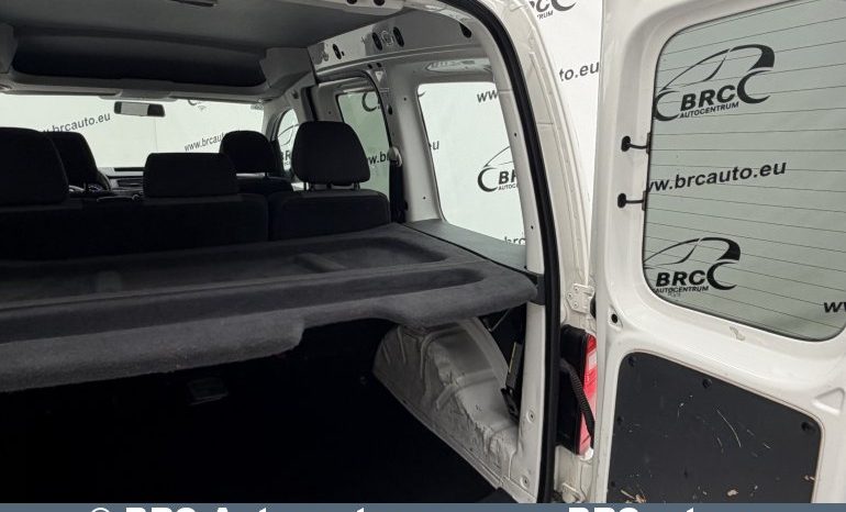 Volkswagen Caddy 2.0 TDI 2019 full