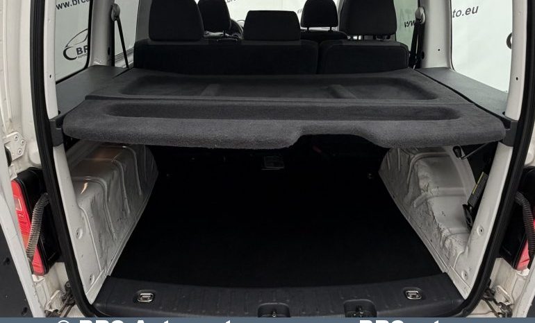 Volkswagen Caddy 2.0 TDI 2019 full