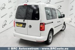 Volkswagen Caddy 2.0 TDI 2019 full