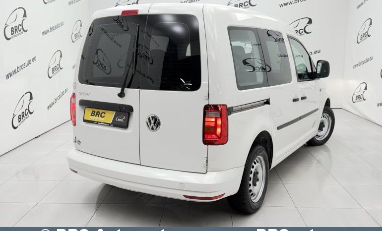 Volkswagen Caddy 2.0 TDI 2019 full