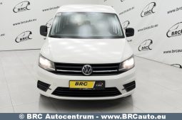 Volkswagen Caddy 2.0 TDI 2019 full