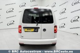Volkswagen Caddy 2.0 TDI 2019 full