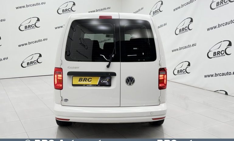 Volkswagen Caddy 2.0 TDI 2019 full