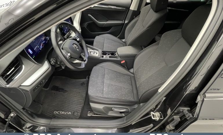 Skoda Octavia 1.5 TSI G-TEC CNG Automatas 2021 full