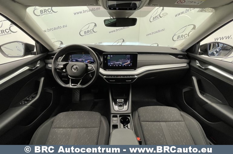 Skoda Octavia 1.5 TSI G-TEC CNG Automatas 2021