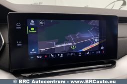 Skoda Octavia 1.5 TSI G-TEC CNG Automatas 2021 full