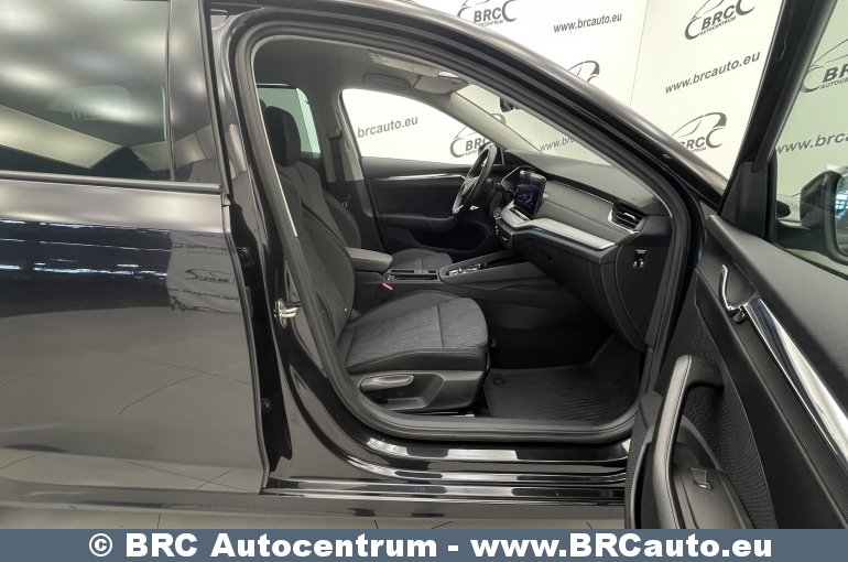 Skoda Octavia 1.5 TSI G-TEC CNG Automatas 2021