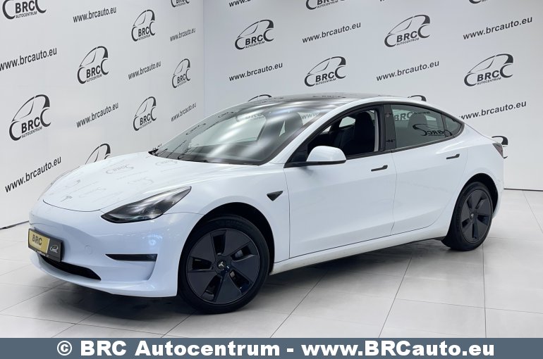 Tesla Model 3 Long Range Automatas 2023