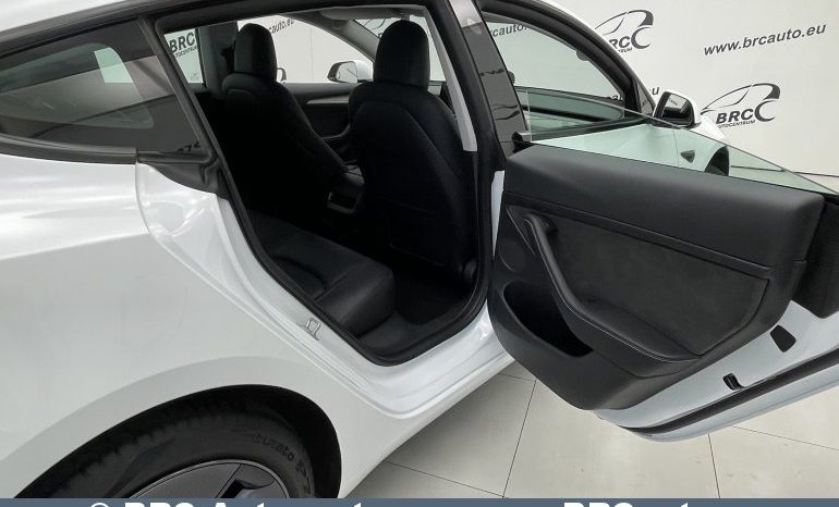 Tesla Model 3 Long Range Automatas 2023 full