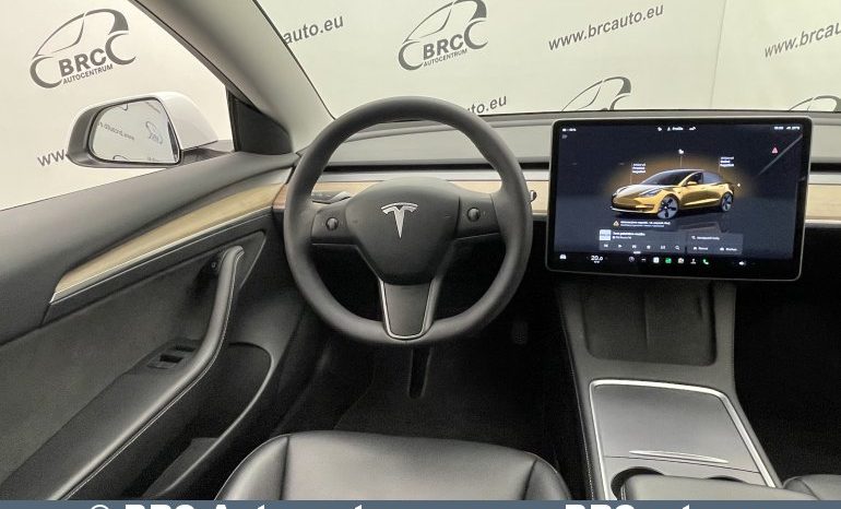 Tesla Model 3 Long Range Automatas 2023 full